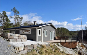 Amazing home in Uggdal with WiFi and 3 Bedrooms